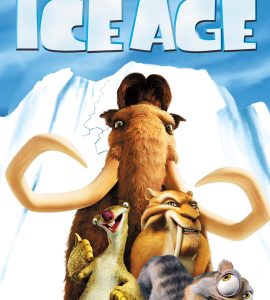 Ice Age Movie poster