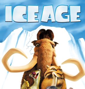 Ice Age Movie poster